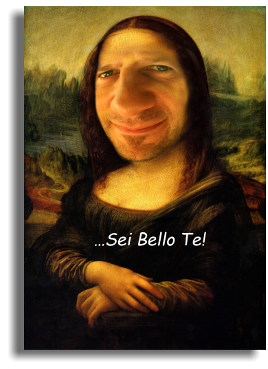 …Sei Bello Te!